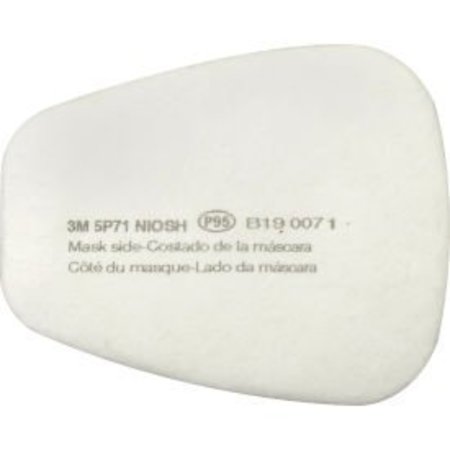 3M 3M„¢ Particulate Filter 5P71/07194(AAD), P95 Respiratory Protection, 10/Box 7000002054